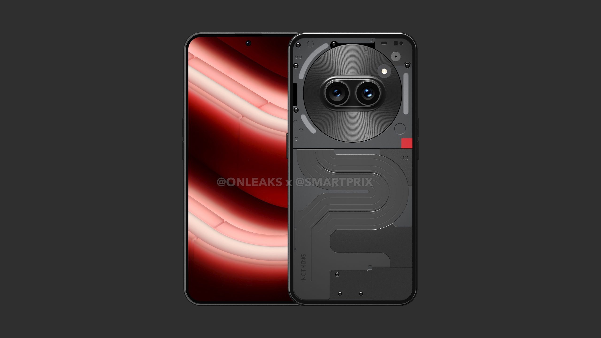 Nieudana premiera? Smartfon Nothing Phone 2a wyciekł na zdjęciach. Mamy też pełną specyfikację 8 Nothing 2a