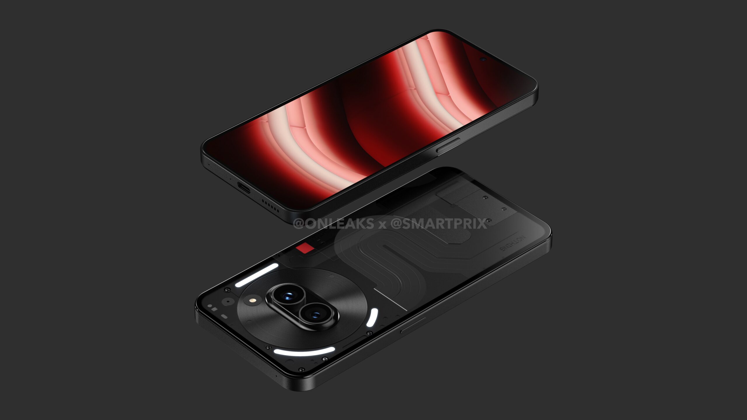 Nieudana premiera? Smartfon Nothing Phone 2a wyciekł na zdjęciach. Mamy też pełną specyfikację 9 Nothing 2a