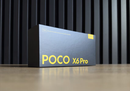 Recenzja POCO X6 Pro. Idealnie wyceniony smartfon wypełnia lukę na rynku