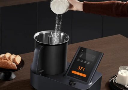 Xiaomi Smart Cooking Robot, czyli Thermomix na sterydach jest już dostępny w Polsce