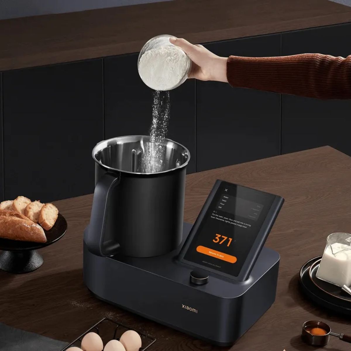 Xiaomi Smart Cooking Robot