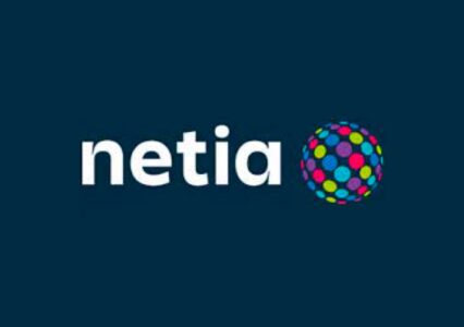 Netia ma nowe logo. Nie jest kolorowo, choć jest kolorowo
