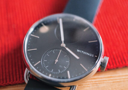 ScanWatch 2 – recenzja pięknego zegarka od Withings