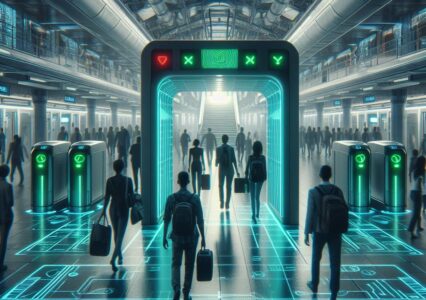 Detektory broni w nowojorskim metrze. Niedługo ruszają testy technologii AI
