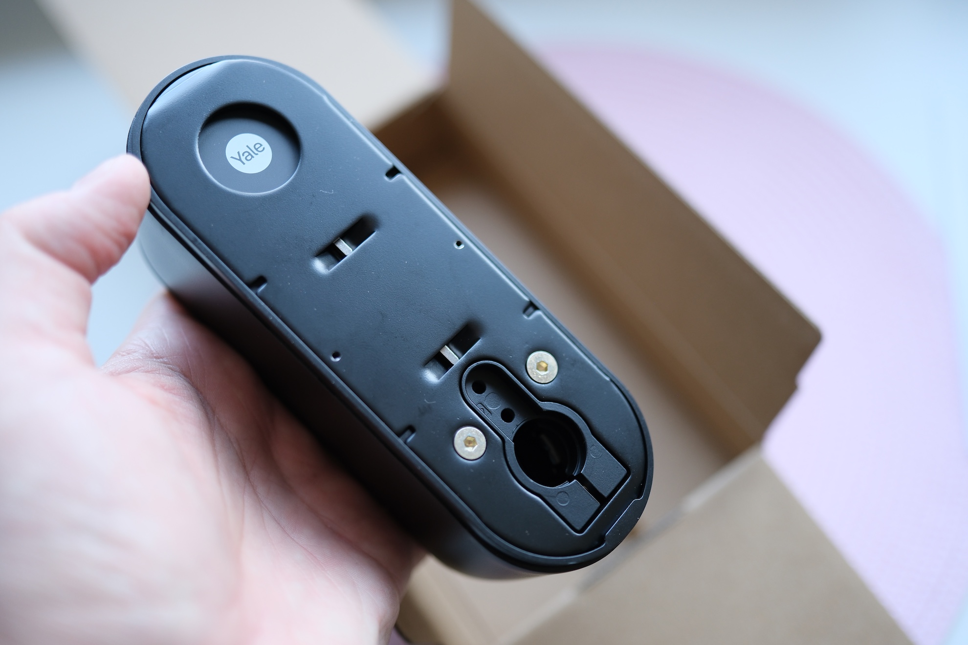 Yale Linus Smart Lock L2