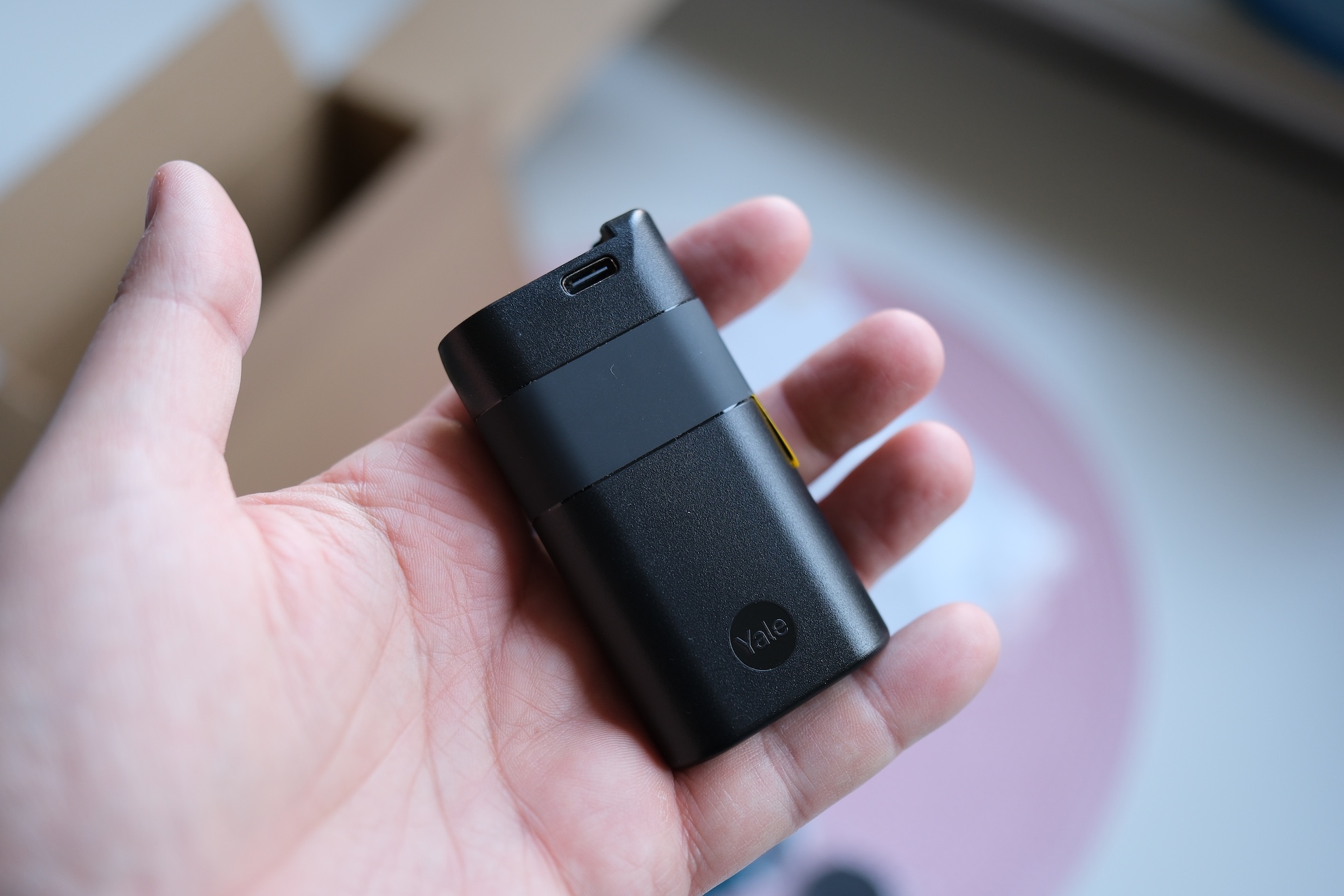 Yale Linus Smart Lock L2