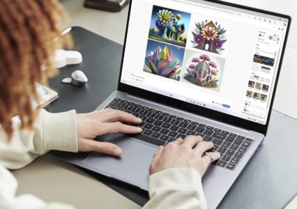 Samsung Galaxy Book4 Edge z procesorem Snapdragon X Elite wygrywa wydajnością z Apple M2