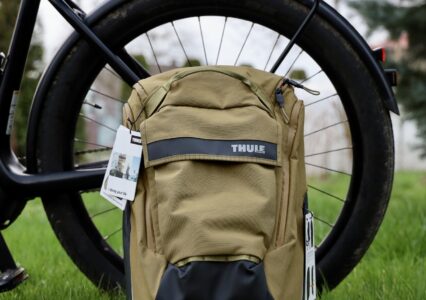Thule Paramount hybryda plecaka i sakwy na rower – pierwsze wrażenia