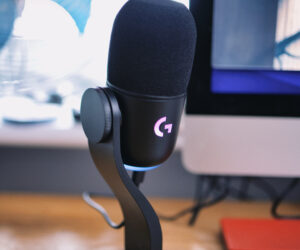 DailyWeb testuje: Logitech Yeti GX – pierwsze wrażenia z testowania pięknego mikrofonu