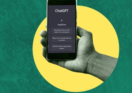 ChatGPT z kolejną aktualizacją funkcji głosowych. Chatbot przetworzy tekst na mowę