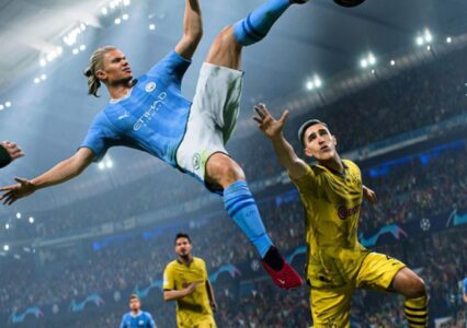 Electronic Arts cieszy się z możliwości AI. Piękne stadiony i dużo kasy w kieszeni