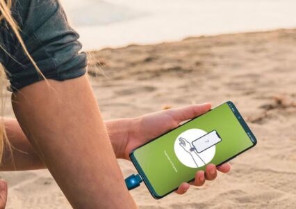 Heat it pro i po bólu! Brelok, który pomoże po ugryzieniu komara. Potrzebny ci tylko smartfon