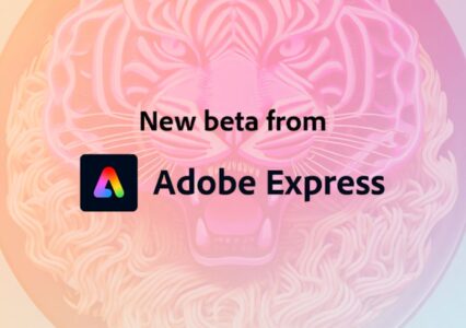 Adobe Express uruchomiony w wersji Beta na urządzeniach mobilnych. Co potrafi te narzędzie AI?
