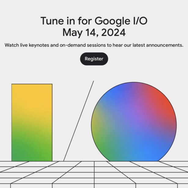 Google I/O 2024 już w maju. Potrzeba 2 dni na zaprezentowanie wszystkich nowości