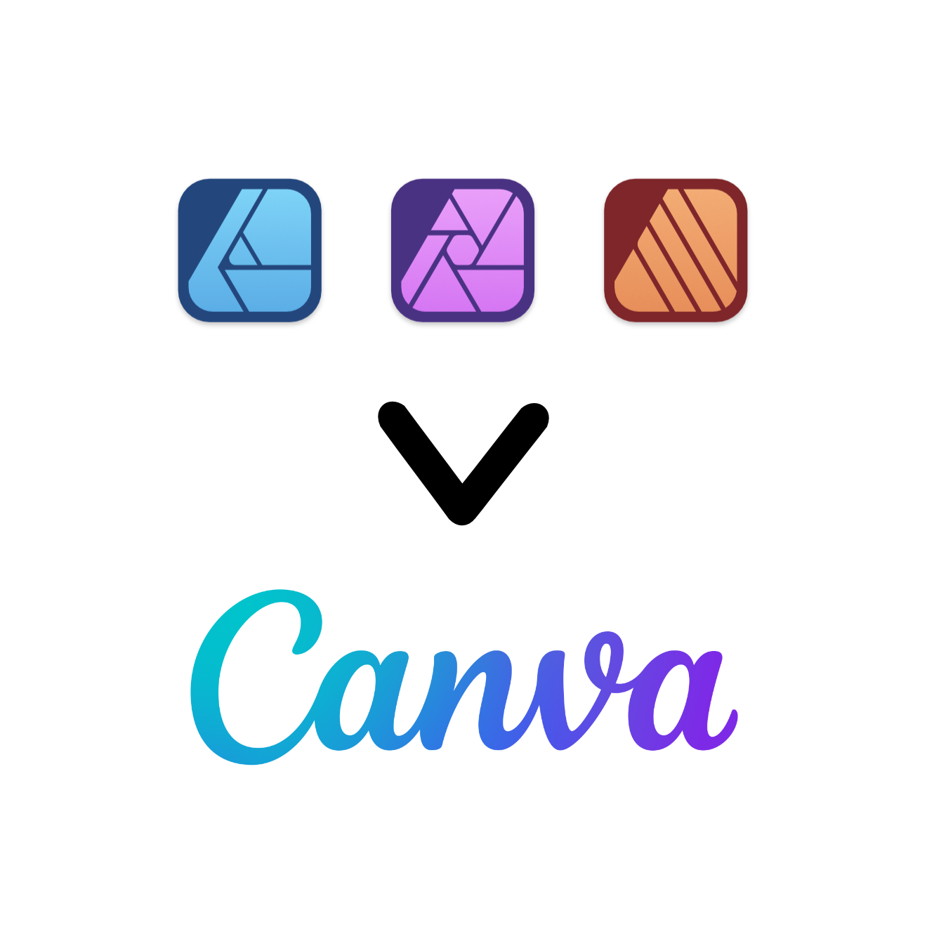 Canva przejmuje Affinity. Początek pogoni za Adobe, czy koniec ciekawej alternatywy?