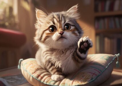 Cat-GPT, czyli chatbot inny niż wszystkie! Gify z kotami to tylko początek atrakcji