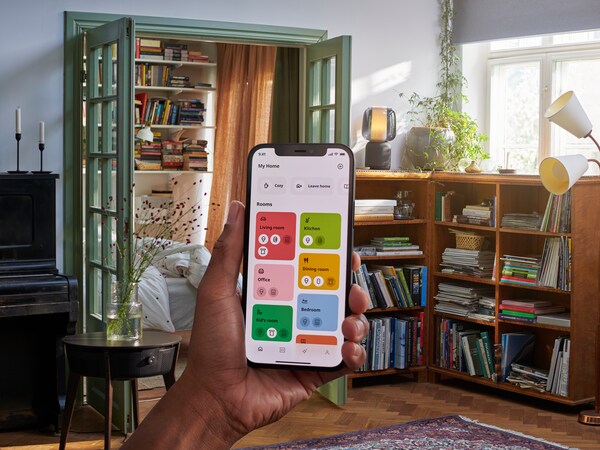 Ikea rozpoczyna beta-testy Matter na swoim hubie Dirigera 4 Smarthome od Ikea z Matter