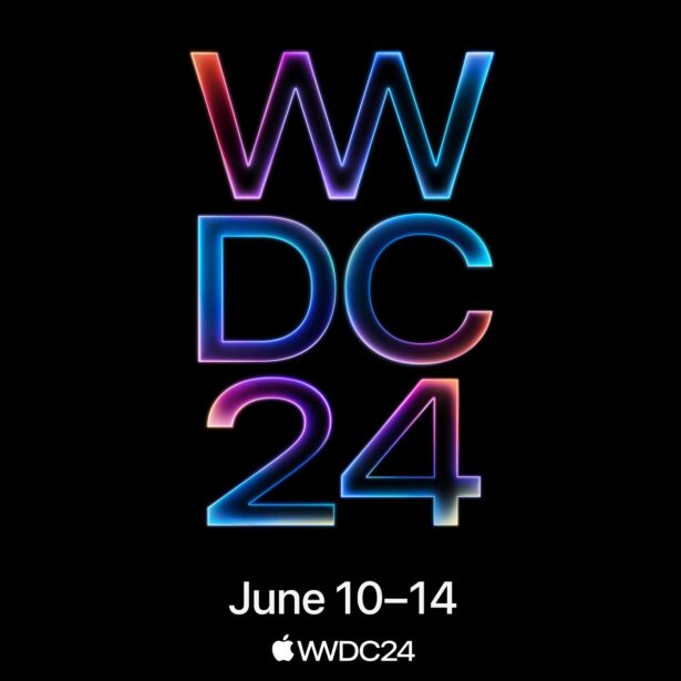 Applowskie WWDC24 ogłoszone. Znamy dokładny termin