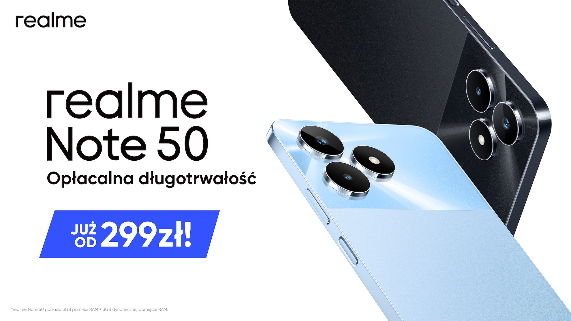 realme Note 50