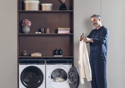 Haier X11 – flagowa seria pralek i pralko-suszarek, która imponuje technologią, wyglądem i kulturą pracy