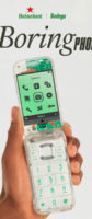 Boring Phone – nudny telefon od… Heinekena
