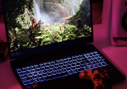 Acer Nitro 5 – wydajny laptop do gier na każdą kieszeń