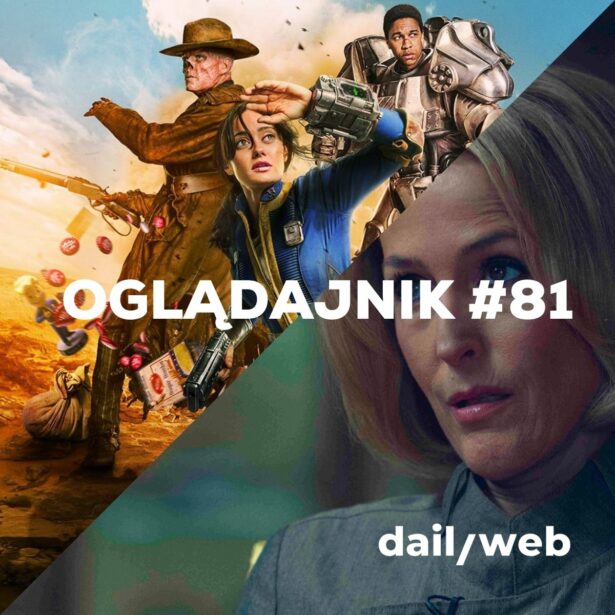 Oglądajnik #81, czyli co obejrzeć w weekend na Netflix, HBO, Disney+, Apple TV i Canal+