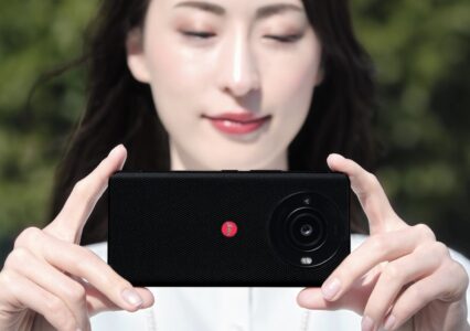 Leitz Phone 3 zadebiutował. Smartfon Leica dostępny jedynie w Japonii