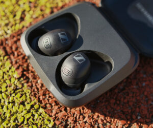 DailyWeb testuje: Sennheiser Momentum Sport – słuchawki, które zmierzą Wam tętno i temperaturę