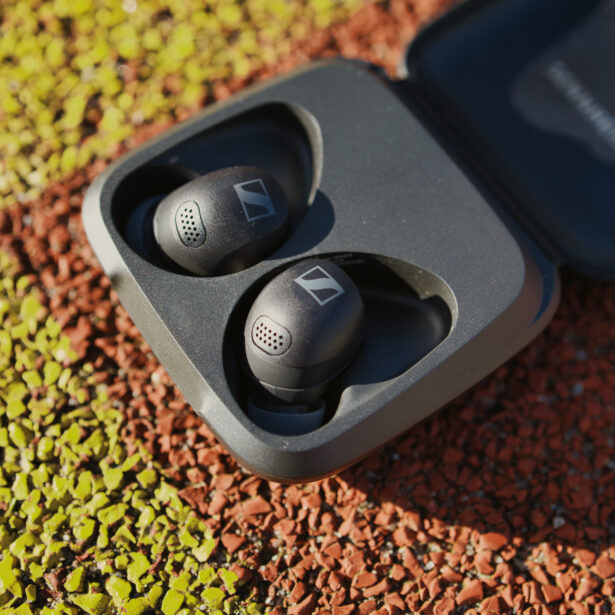 Sennheiser Momentum Sport – słuchawki, które zmierzą Wam tętno i temperaturę