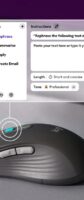 Nie tylko scroll i klik – oto nowa mysz Logitech z przyciskiem AI