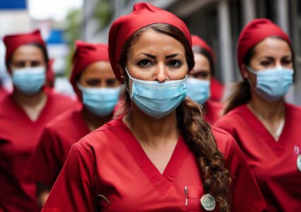 Trwa strajk pielęgniarek w San Francisco. AI w medycynie nie wszystkim się podoba