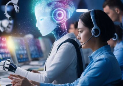 Call Center przejdzie do lamusa przez AI? Krithivasan, szef IT w firmie TATA mówi o przyszłości branży