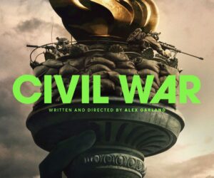 DailyWeb testuje: Civil War od studia A24 w morzu krytyki. Poszło o plakaty AI