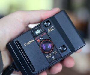 DailyWeb testuje: Piękny, Canon MC już w moich rękach. Nie obyło się bez nerwów