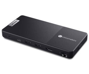 DailyWeb testuje: Lenovo Chromebox Micro to komputer wielkości smartfona za cenę 1000 zł