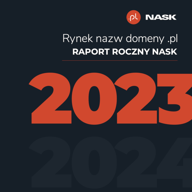 Która branża rejestruje najmniej domen .PL, który kraj ma największy rejestr? NASK publikuje interesujący raport