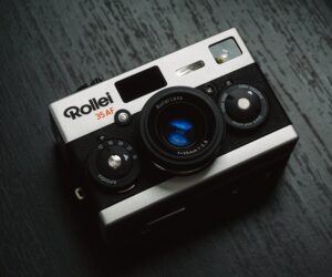 DailyWeb testuje: Rollei 35AF – nowe wcielenie kultowego aparatu – muszę go mieć!