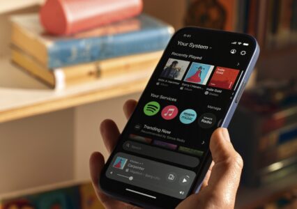 Sonos pokazuje nową apkę, uproszczona, zoptymalizowana i piękniejsza