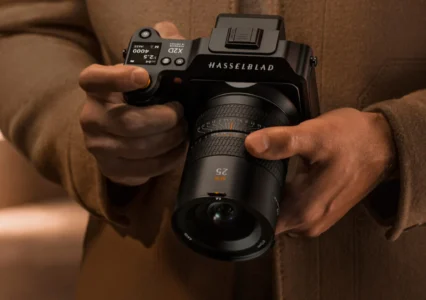 Znamy datę premiery Hasselblad X2D II 100C. Czy LiDAR będzie game changerem?
