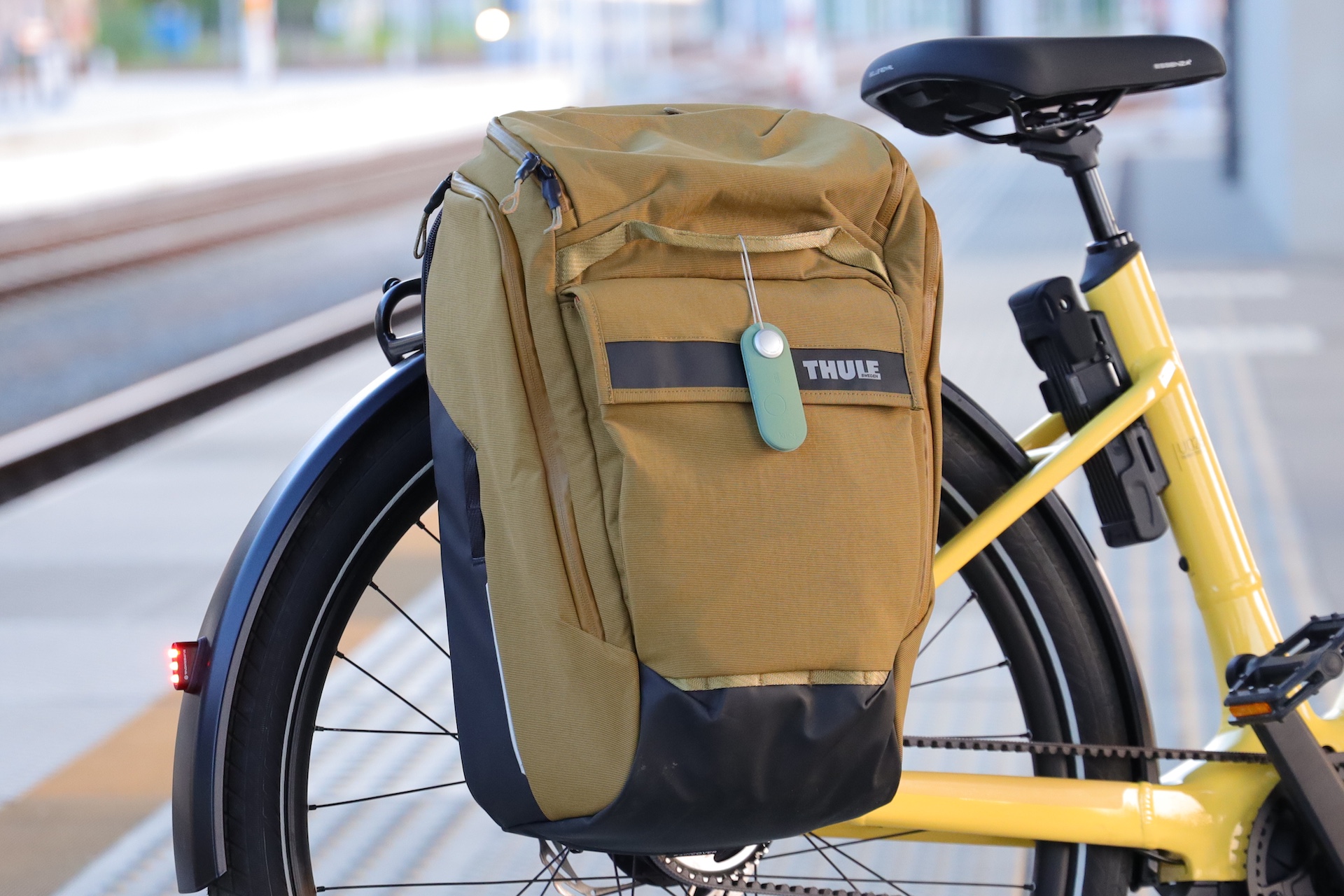 Knog Scout Travel