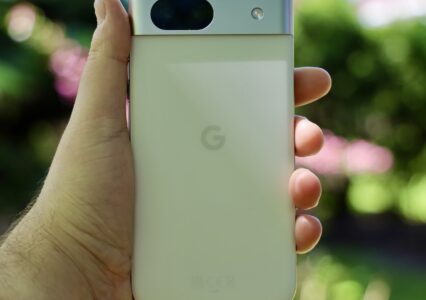 Spędziłem dwa miesiące z Google Pixel 8a – recenzja