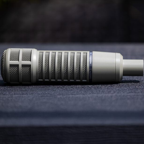 YouTube Masterclass: wybór mikrofonu