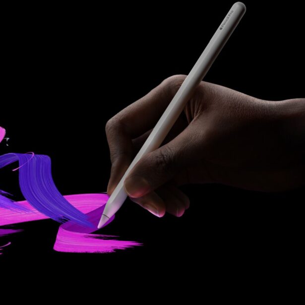 Apple Pencil Pro oraz nowa klawiatura Magic Keyboard zaprezentowane. Znamy ceny i nowe możliwości