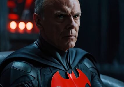 Batman Beyond z koncepcyjnym, fabularnym zwiastunem AI. Timothee Chalamet w roli głównej