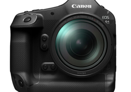 Canon szykuje dla nas dwa obiektywy z przysłoną f/1.2