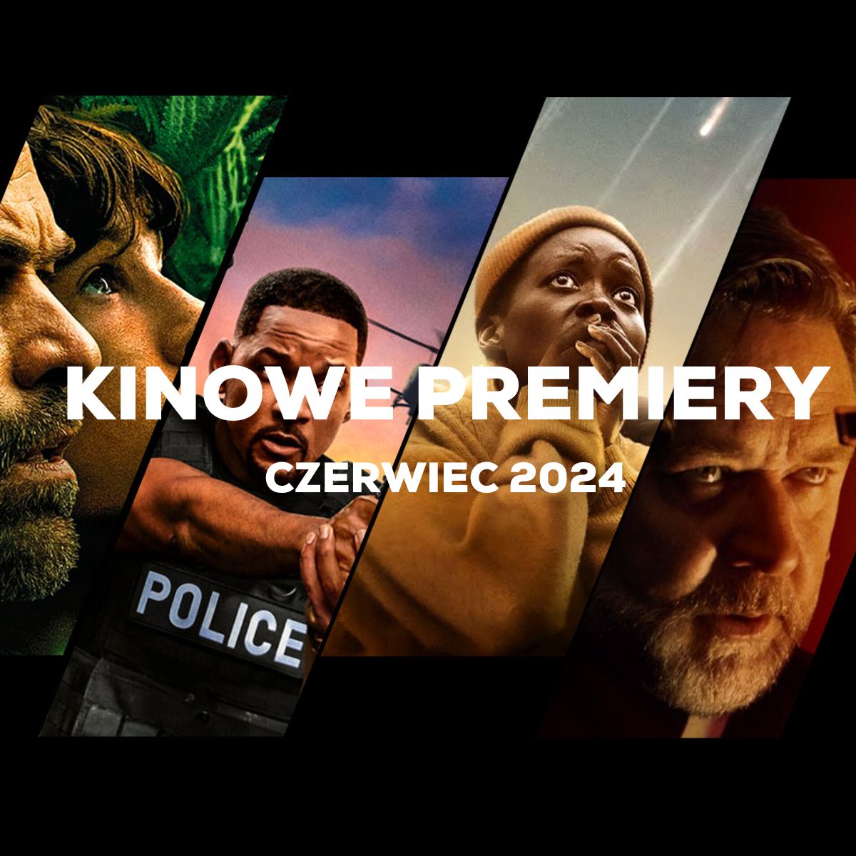 Kinowe premiery na czerwiec 2024