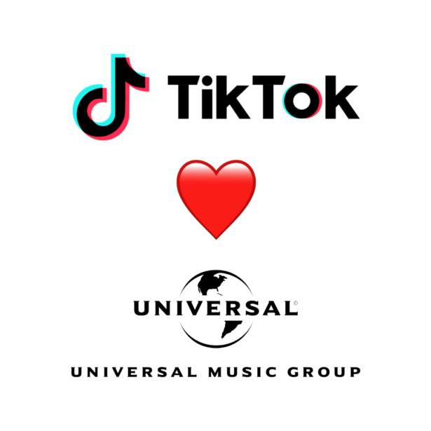 TikTok i Universal Music Group kończą spór nową umową