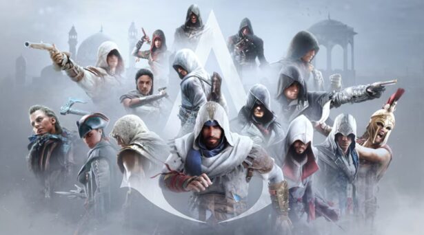 Ubisoft stawia na jakość kosztem ilości. Assassin's Creed co 4 lata 5 Assassin’s Creed zawsze w serduszku! Yves Guillemot o rimejkach