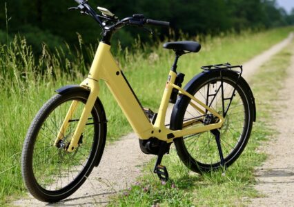 Canyon Precede:ON Comfort 7 to idealny elektryk na miasto i nie tylko – pierwsze wrażenia z testów